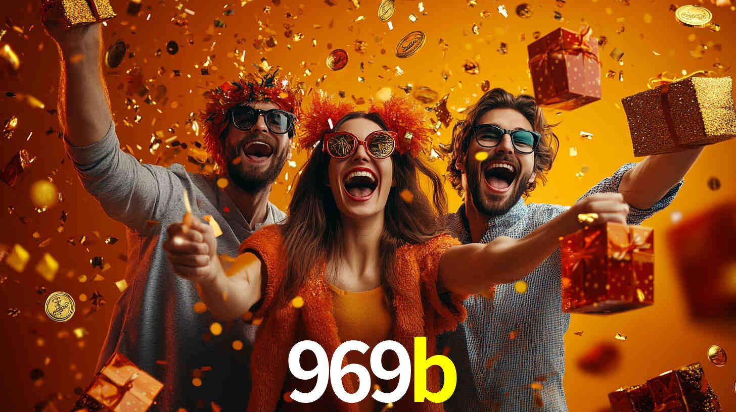 969b: Seu Cassino Premiado com Pagamentos Rápidos