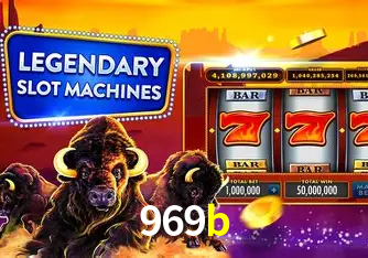 Descubra o Mundo do Cassino Online com 969b