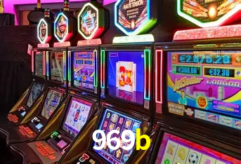 Descubra o Mundo do Cassino Online com 969b