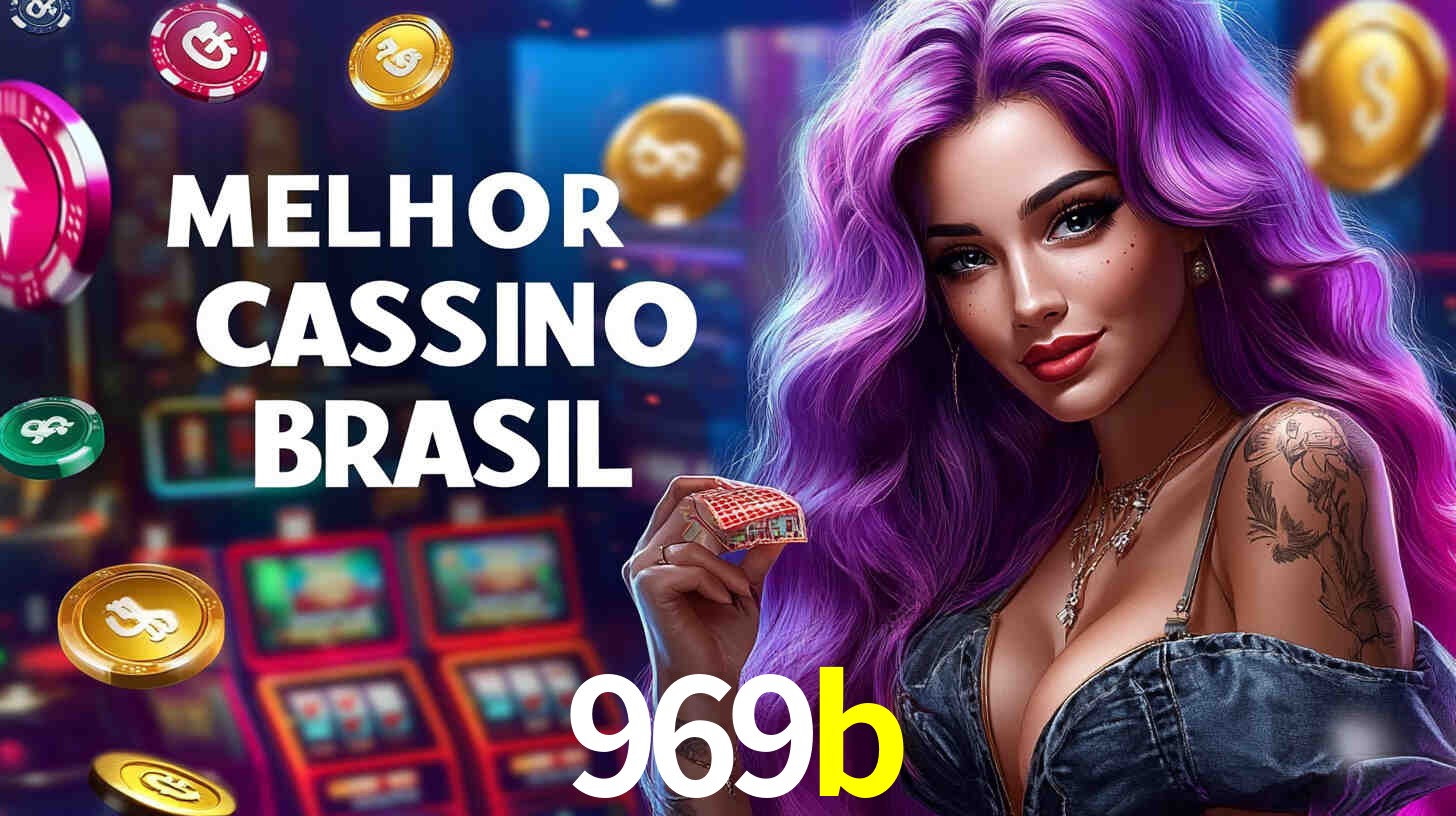 Inovações de Jogos na 969b: O Futuro das Experiências Interativas