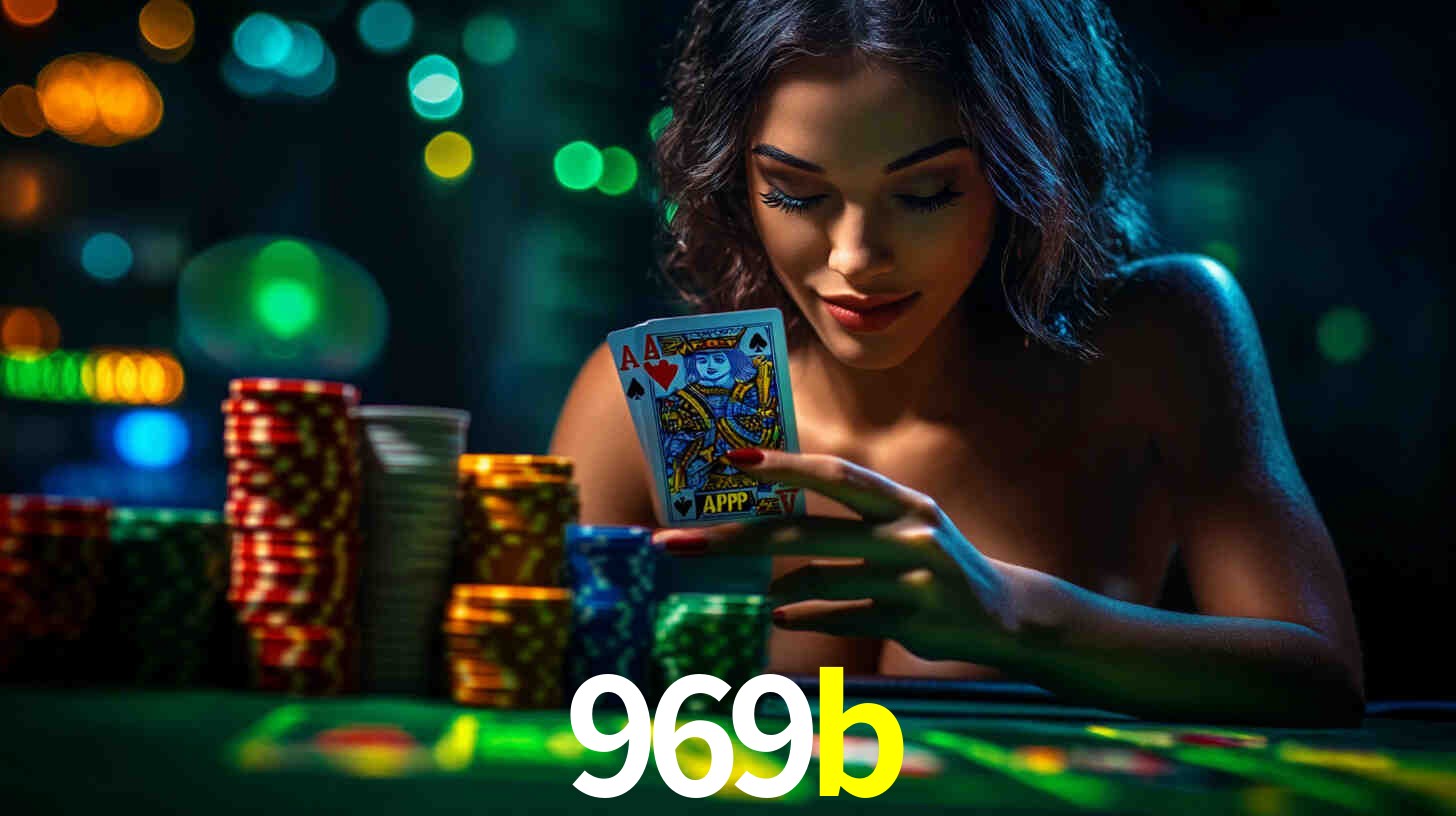 Apostas Esportivas na 969b: Um Guia Completo