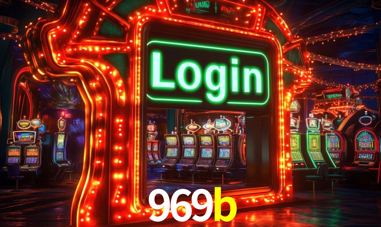 Casino Ao Vivo 969b