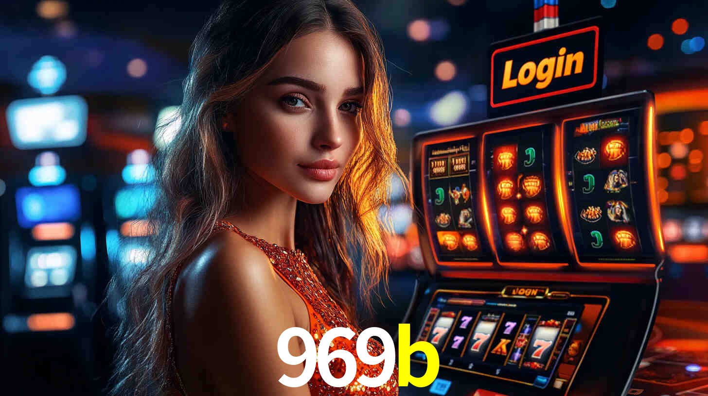 Experimente o Login Seguro Premium no 969b