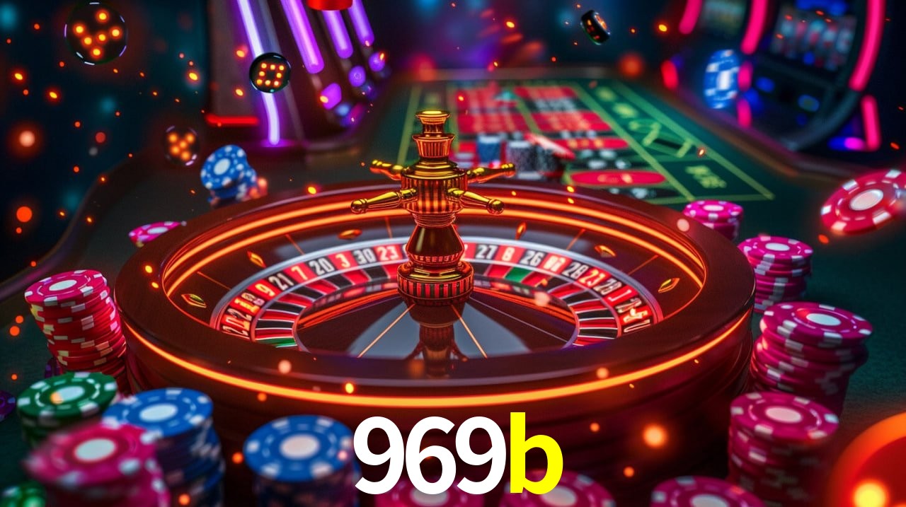 Inovações de Jogos na 969b: O Futuro das Experiências Interativas