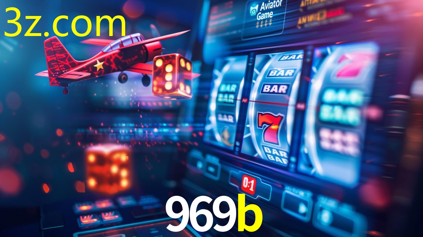 Bonus na Cassino Online 969B.COM