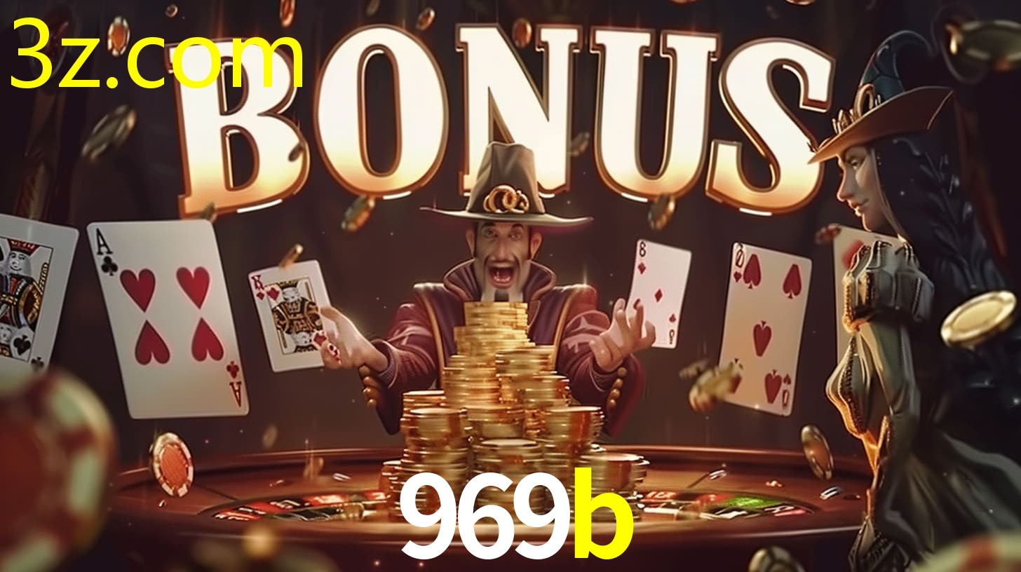 Cassino de Jogos 969B.COM